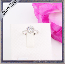 The Newest Fashion Shinny CZ Jewelry Ring
